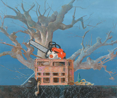 第69回一陽展　Forest Life