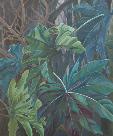 第69回一陽展 ブルーリーフの明日