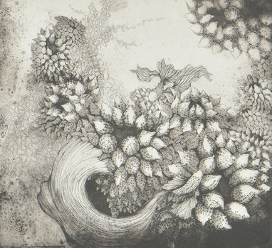 第69回一陽展　flow Ⅱ