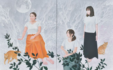 第69回一陽展　不安・希望