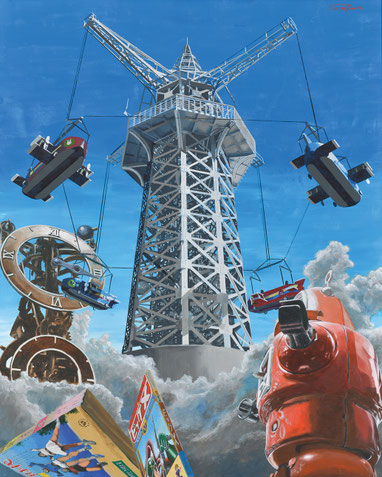 第69回一陽展 TEMPUS FUGIT~ドコヘイク~