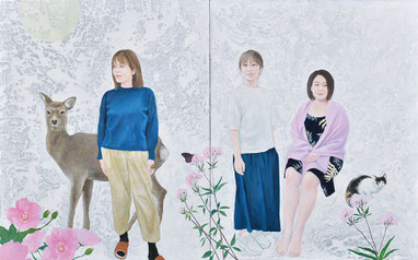 第70回一陽展　共に