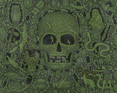 第69回一陽展　夢