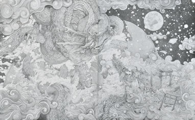 第69回一陽展　誓