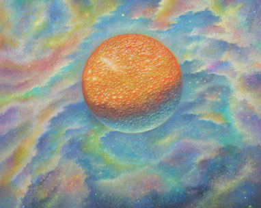 第69回一陽展 惑星の母
