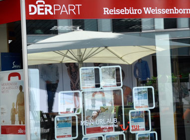 Reisebüro Weissenborn