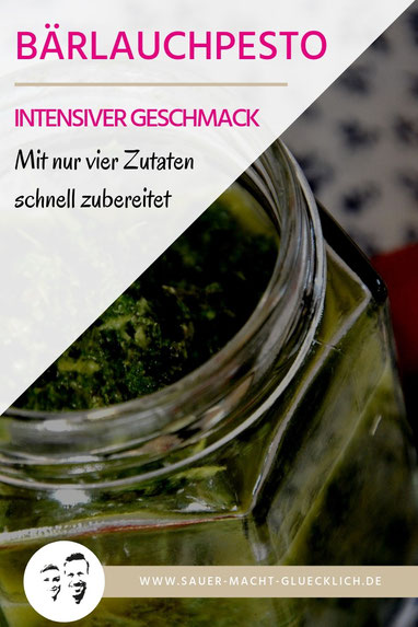 Bärlauchpesto