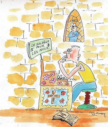 Le Victor, un organiste d'occasion.