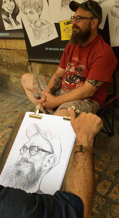 En direct à Sarlat- saison 2017