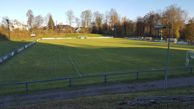 Hauptspielfeld SC Ichenhausen e.V.