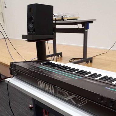 フュージョン時代を支えたヤマハDX7