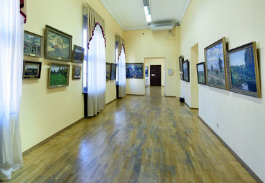 Ausstellungsraum 1