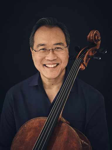 Waldbühne Berlin Yo-Yo Ma