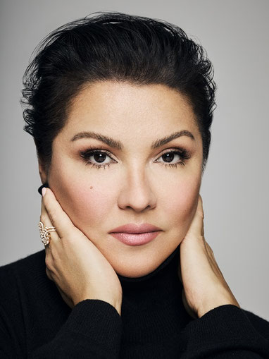 Foto: Anna Netrebko © 2023 Olga Rubio Dalmau