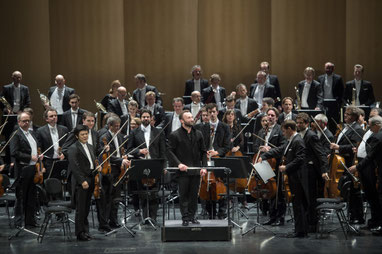 Waldbühne Berlin Berliner Philharmoniker Dirigent Kirill Petrenko