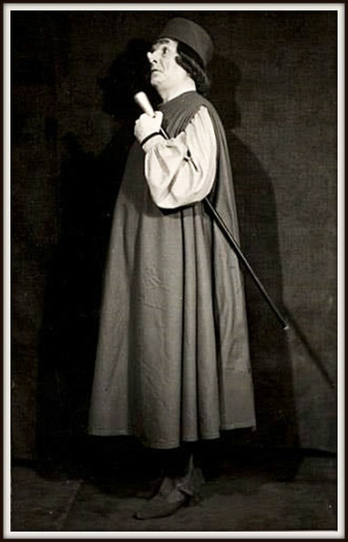 Gianni Schicchi - ruolo del titolo - Teatro Colón 1949