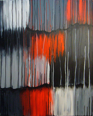 VENDUE - "noiressant" - 93X72
