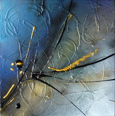 VENDUE - "Anodised V" - 50X50 