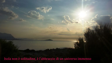 L'abbraccio dell'Isola, di Pietro. Codice 05