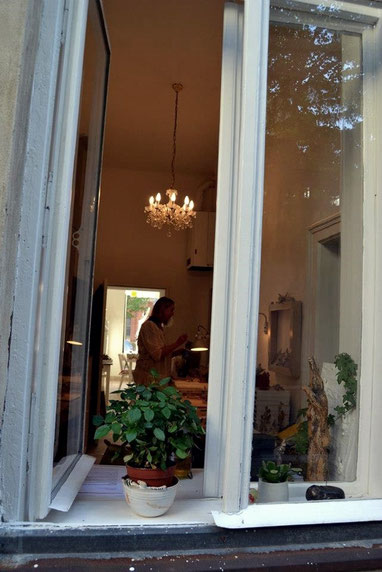Atelier Andrea Winkler Wien