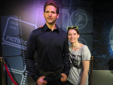 Eric Bana - ein ganzer großer Aussie-Dude. :-)