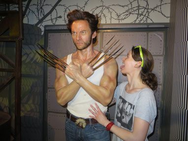 Hugh Jackman - einfach zum Anbeißen. ;-)