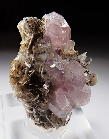 Pink Apatite