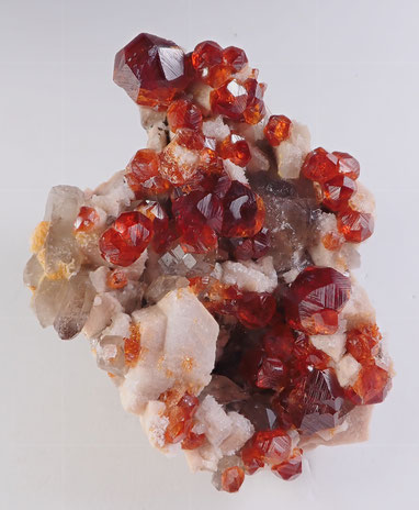 High quality minerals