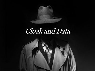 Cloak and Data Dinner Murder Mystery
