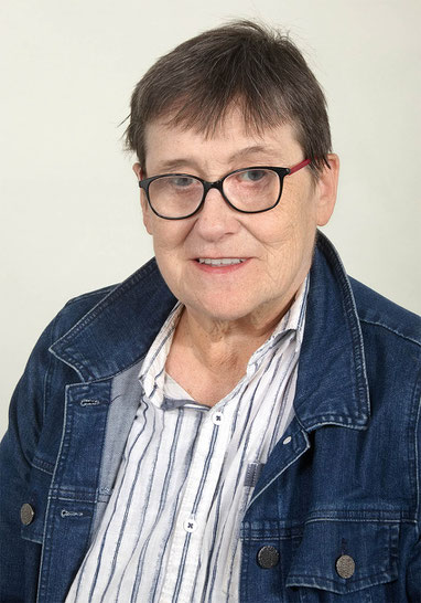 Portraitfoto von Ulrike Haase