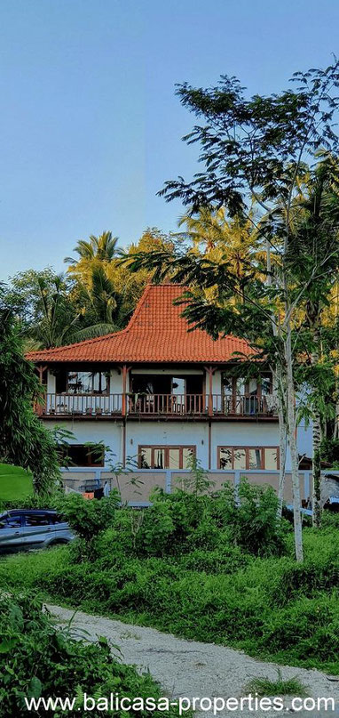 Ubud villa for sale