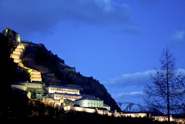 Die "Große Mauer der Alpen"