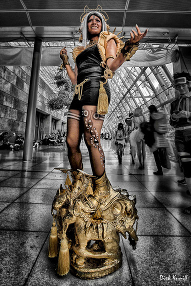 Buchmesse Leipzig, Manga-Comic-Con