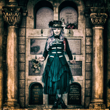 WGT 2017, Südfriedhof