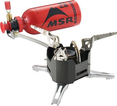 MSR XGK EX Stove