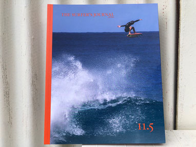 THE SURFER’S JOURNAL！！