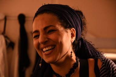 Stéphanie Wurtz - Directrice d'acteur - Compagnie Chouchenko