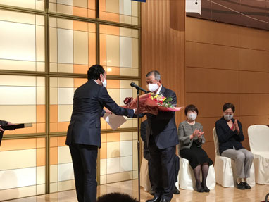初代会長 二川正志様