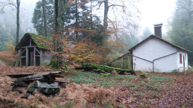 Die Michels stammen von der Pascalshütte im Steinberger Wald.