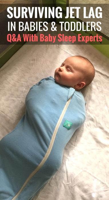 Worried about jet lag ruining your family vacation? Click to read how to survive jet lag in babies and toddlers! | Family Travel | Travel with baby, infant, toddler | Traveling with baby | Baby Sleep | Jet Lag | Baby Sleep on Vacation | Sleep Consultant