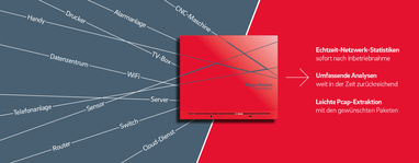 Möglichkeiten der Analyse mit Allegro Network Multimeter