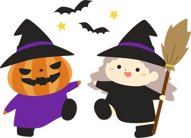 ハロウィン