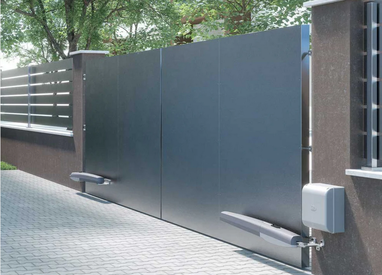 poort automatiseren