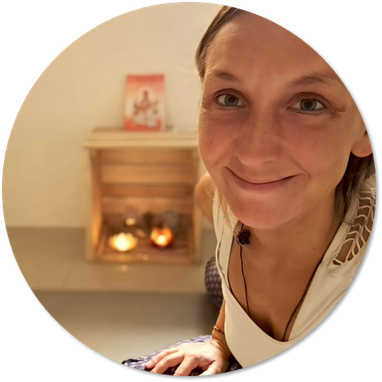 Carolin Roy Meditation im Licht-Tempel