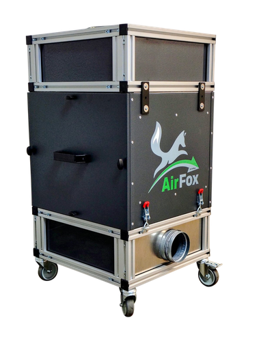 AirFox Laserrauchabsaugung-2