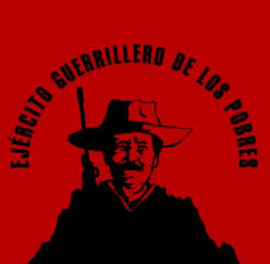 Ejército Guerrillero de los Pobres (De fattiges Guerillahær, EGP)