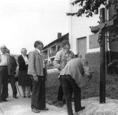 Das Schwarze Kreuz im Setzungsjahr 1983