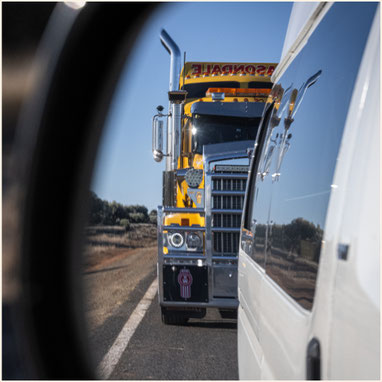 Matilda Highway, Outback, Queensland