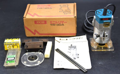新潟市　買取　石田企画　電動工具