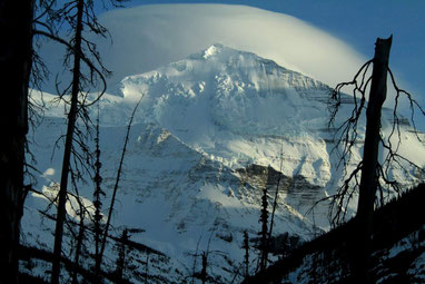 2013年　Mt.Clemanceau北壁遠征